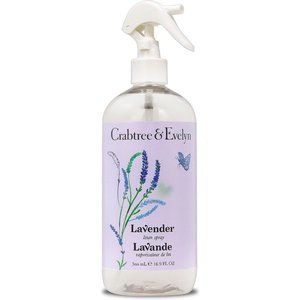 Crabtree & Evelyn Lavender Linen Spray 500 ml 16.9 oz